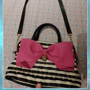 Betsey Johnson purse